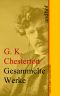 [Gesammelte Werke 01] • Gilbert Keith Chesterton · Gesammelte Werke